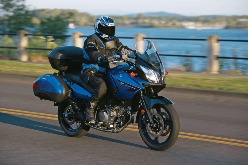Suzuki Vstrom 650
