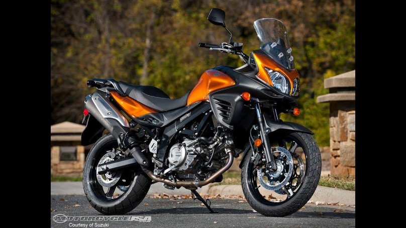 Suzuki Vstrom 650