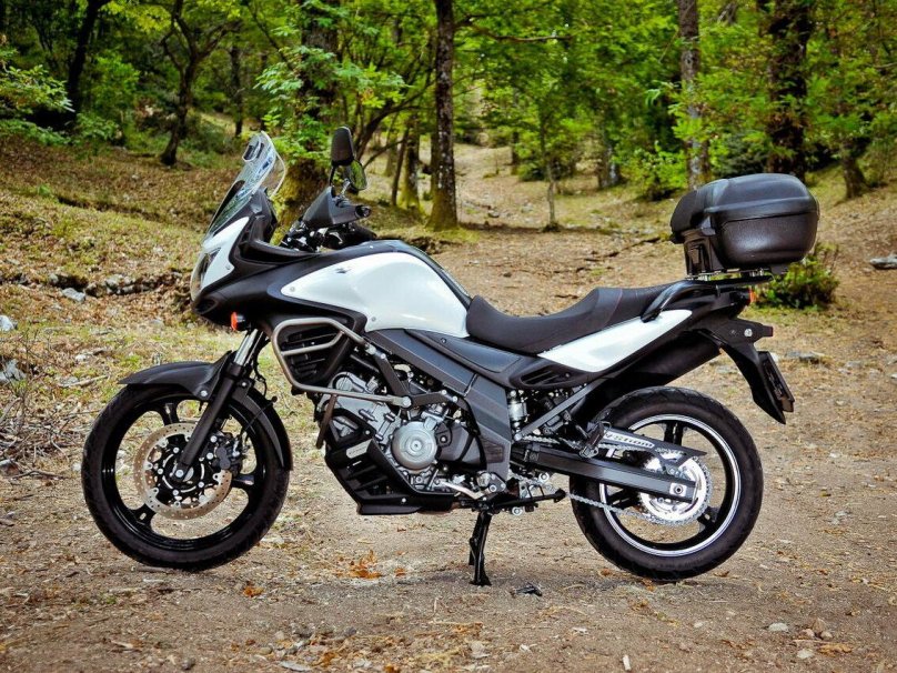 Suzuki DL 650