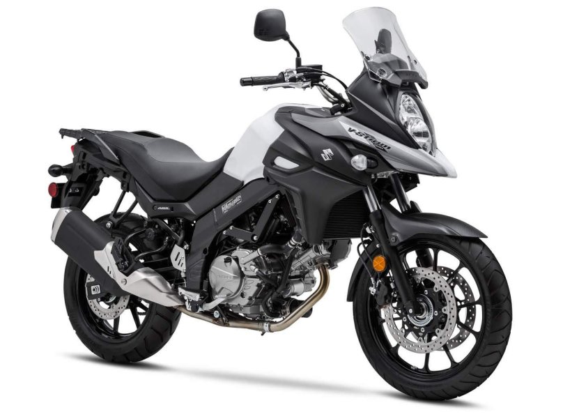 Сузуки v Strom 650