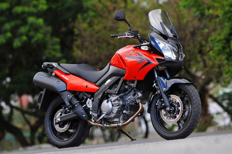 V Strom 650