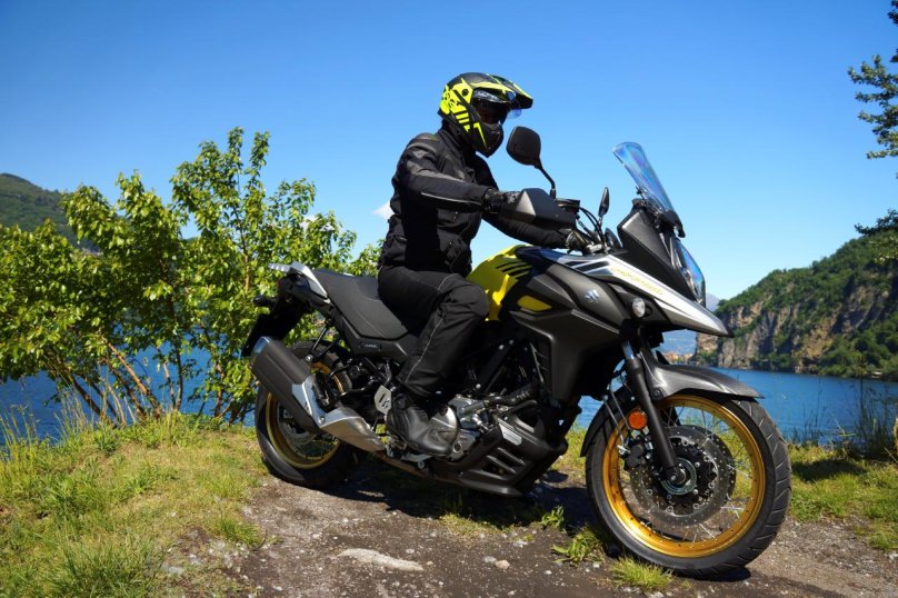 Suzuki v-Strom 650 XT