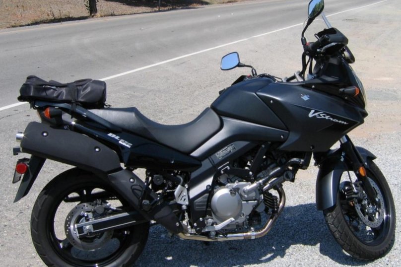 Suzuki v-Strom 650 ABS