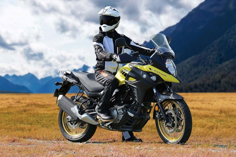 Suzuki Vstrom 650
