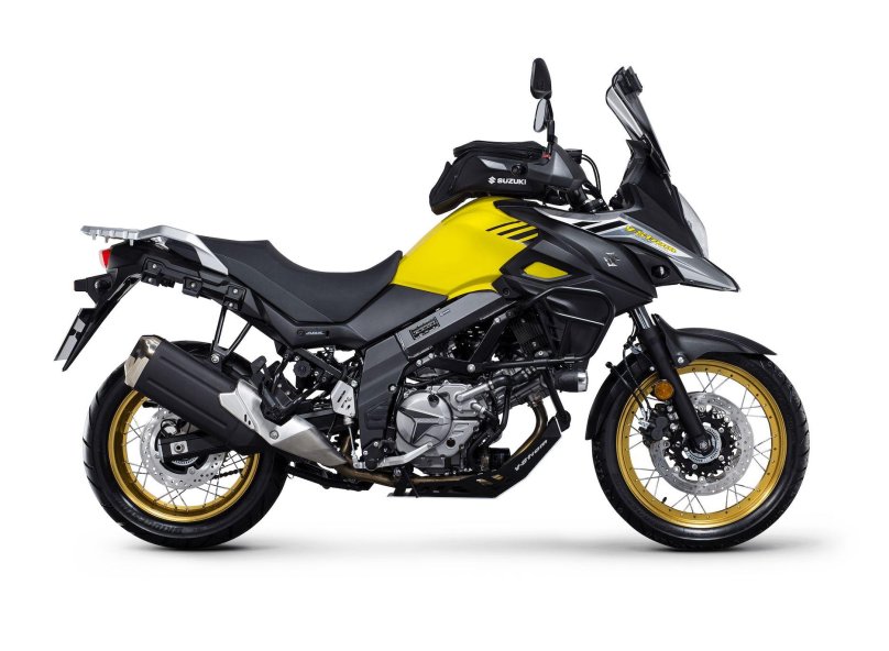 Suzuki v-Strom 650 XT ABS