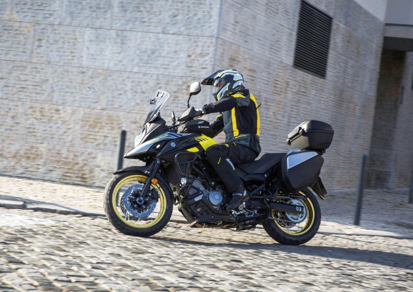 Suzuki v-Strom 650 ABS