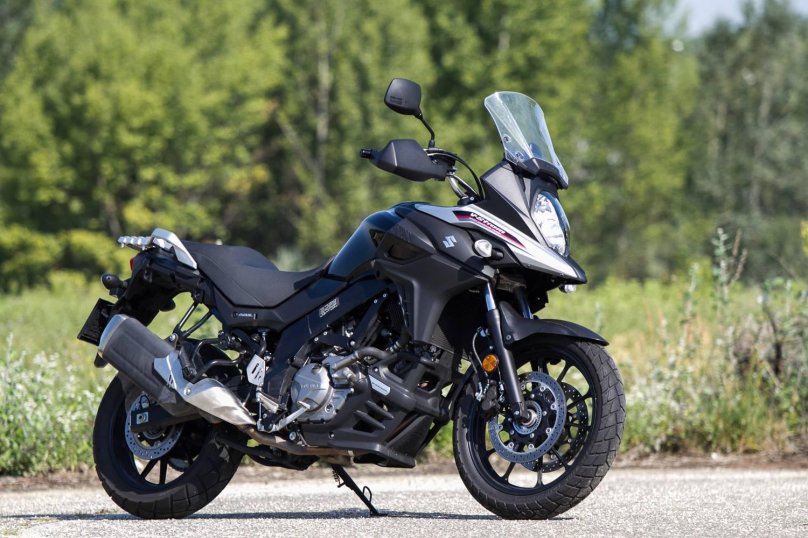 Suzuki DL 650 V-Strom 2017