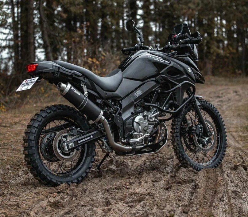 V Strom 650