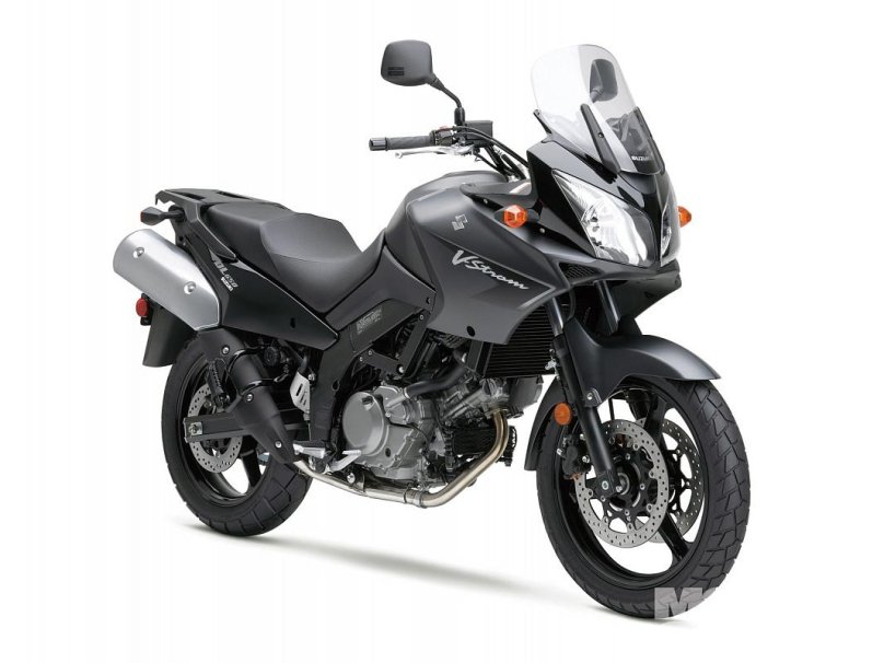 Сузуки Стром 650 2021