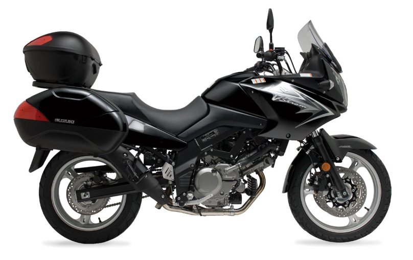 Suzuki dl650a v-Strom