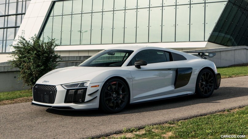 Ауди r8 v10