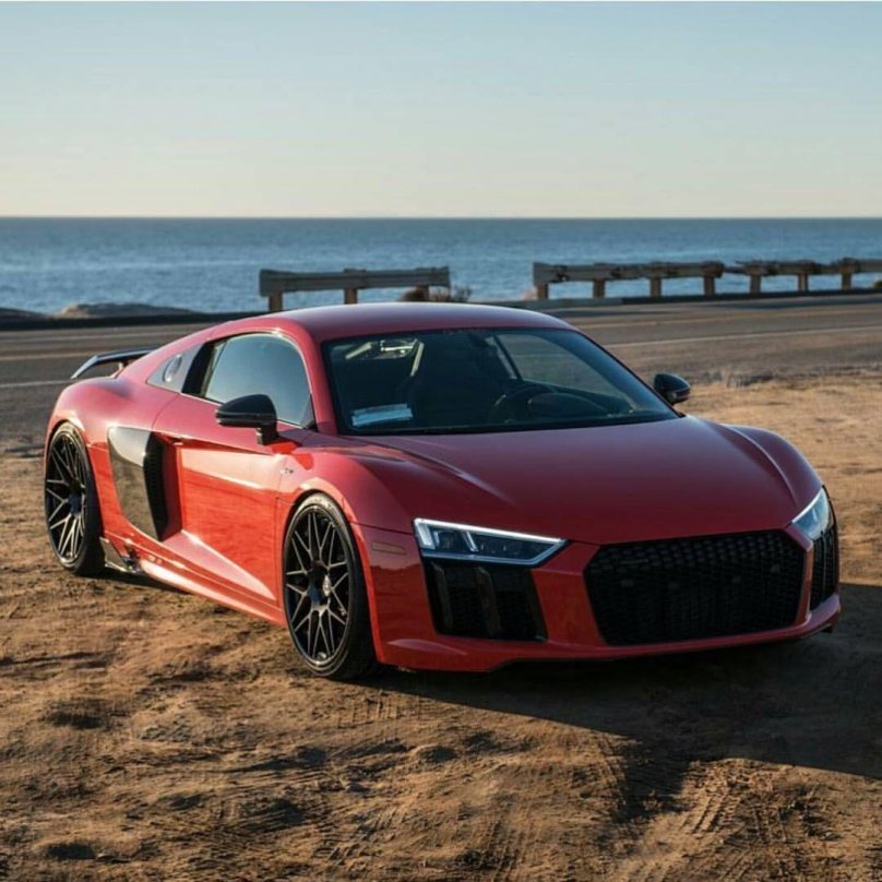 2016 Audi r8 v10 Plus