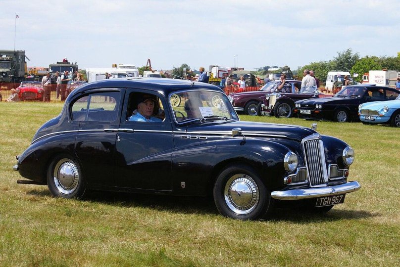 Sunbeam Talbot 1939
