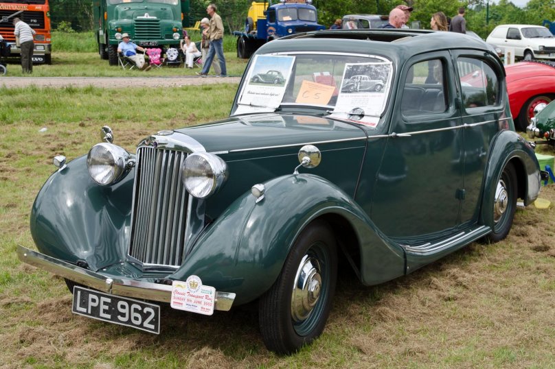 Автомобили 1947