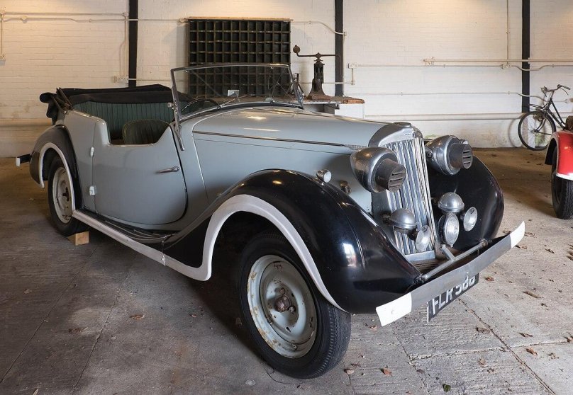 Санбим автомобиль 1930