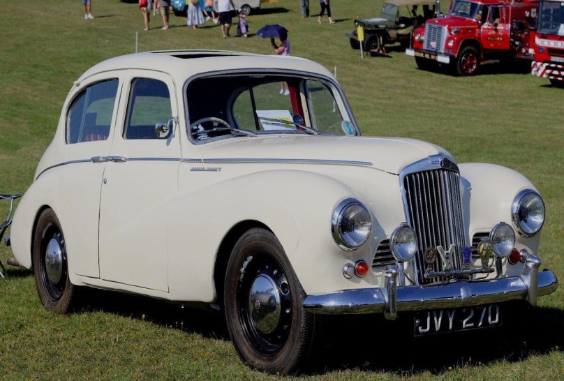 Британский автопром