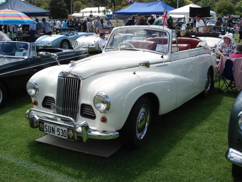 Talbot 1953