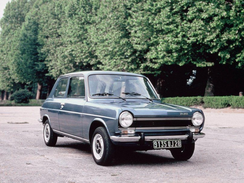 Simca 1100