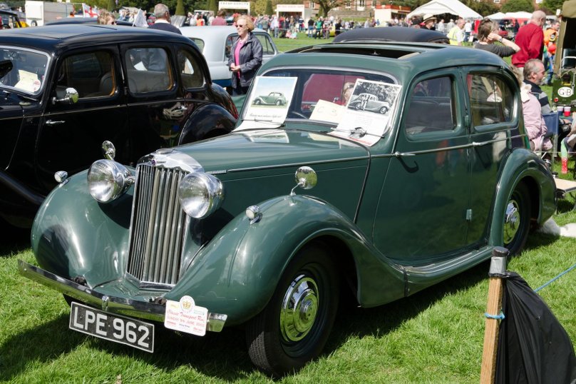 Talbot выставка