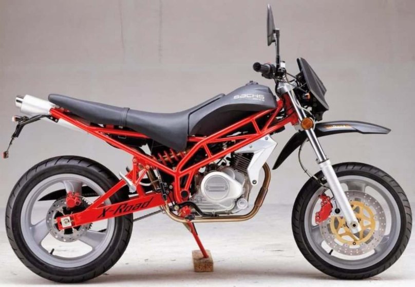 Sachs MADASS 250