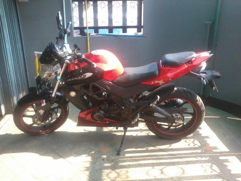 Lifan 250 19p
