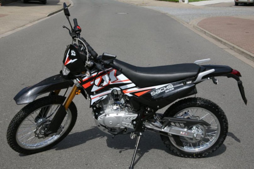 Sachs ZX 125