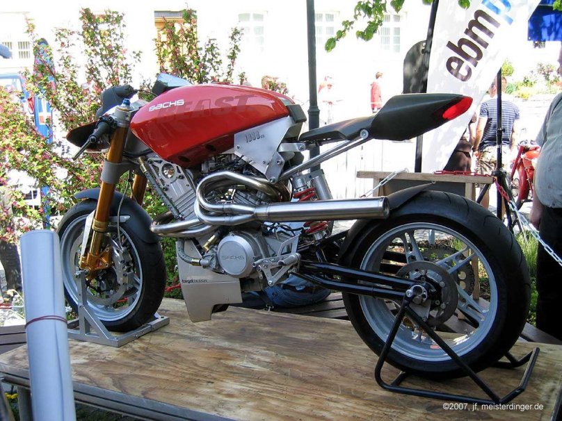 Sachs b 805