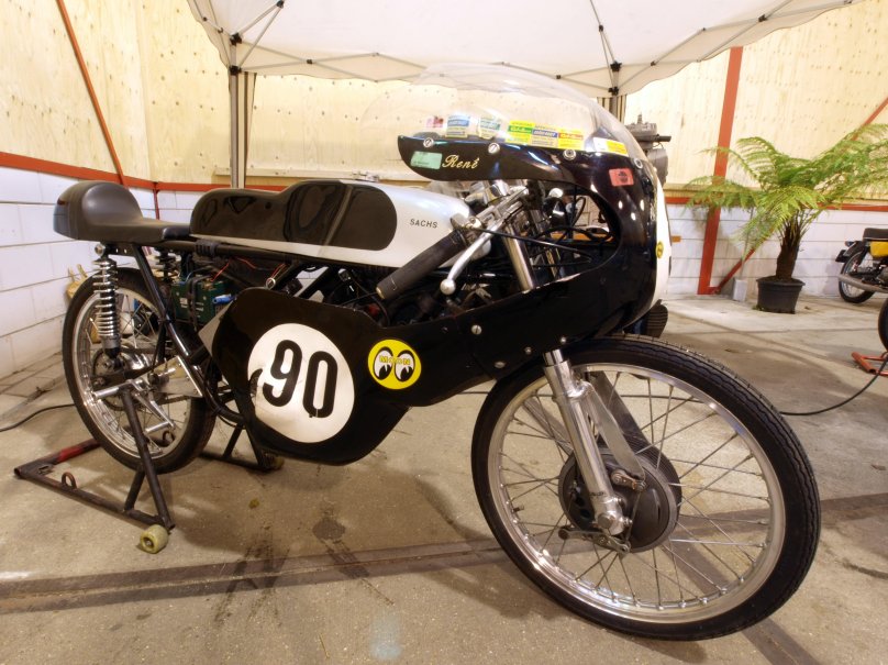 Велосипед sachs