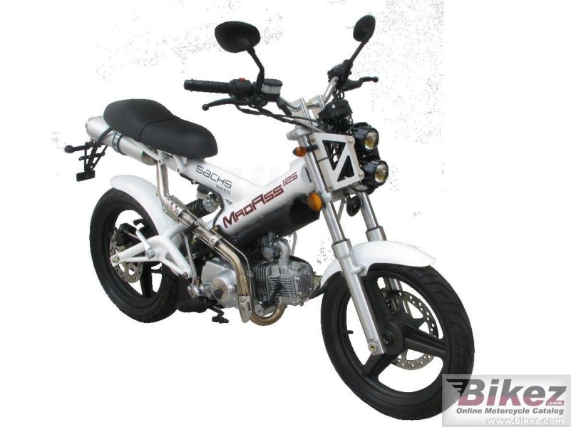 Sachs MADASS 125