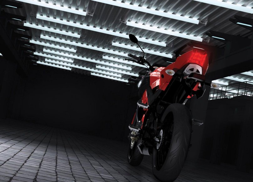 Роад x Motion фото