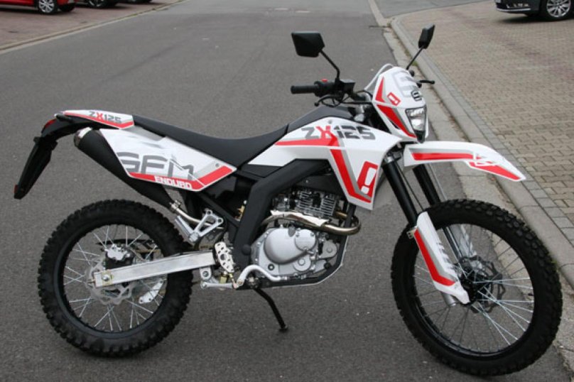 Sachs ZX 125