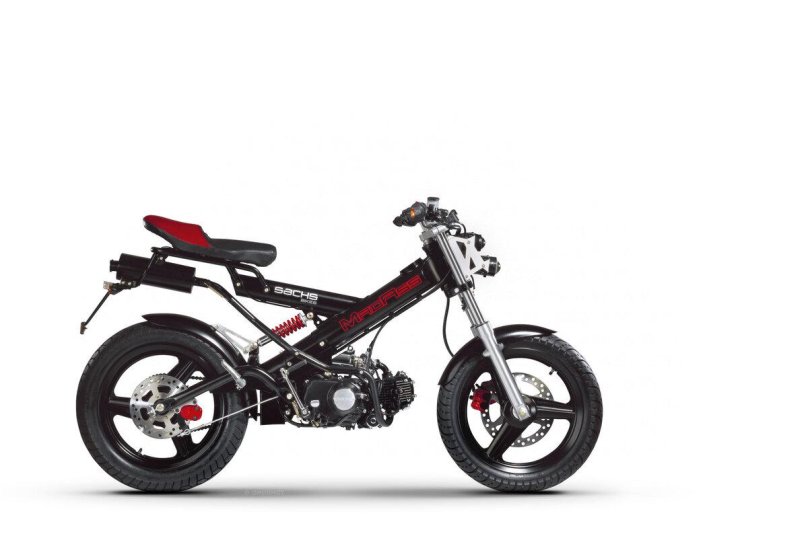 Sachs MADASS 125