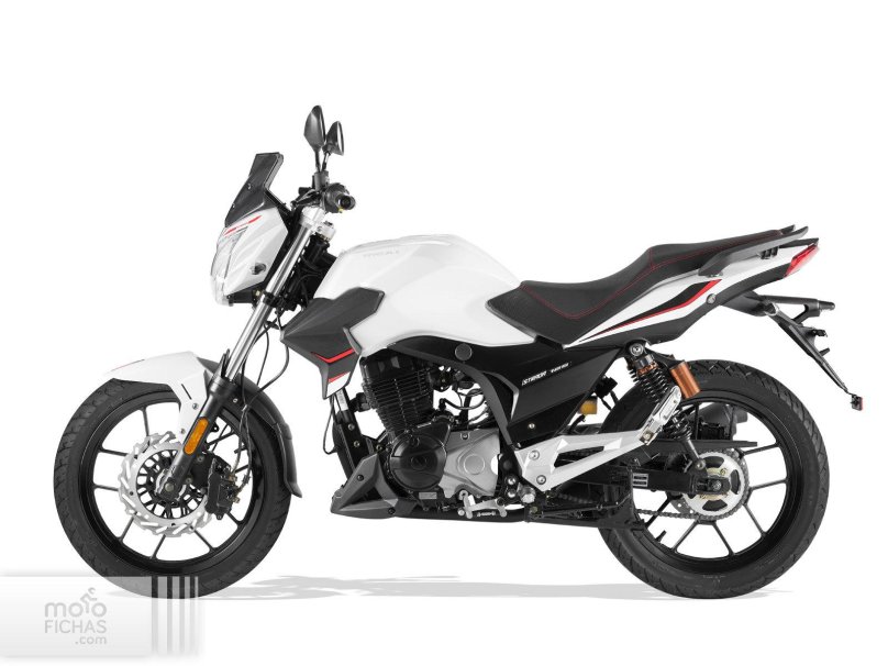 Мотоцикл Aprilia ETX 200