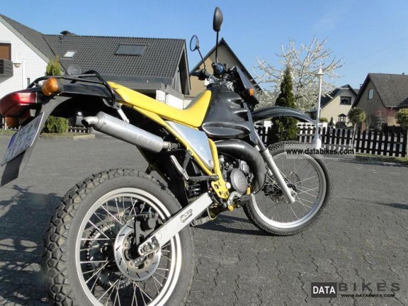 SFM Bikes zz125 and zx125 go Dark - Rescogs