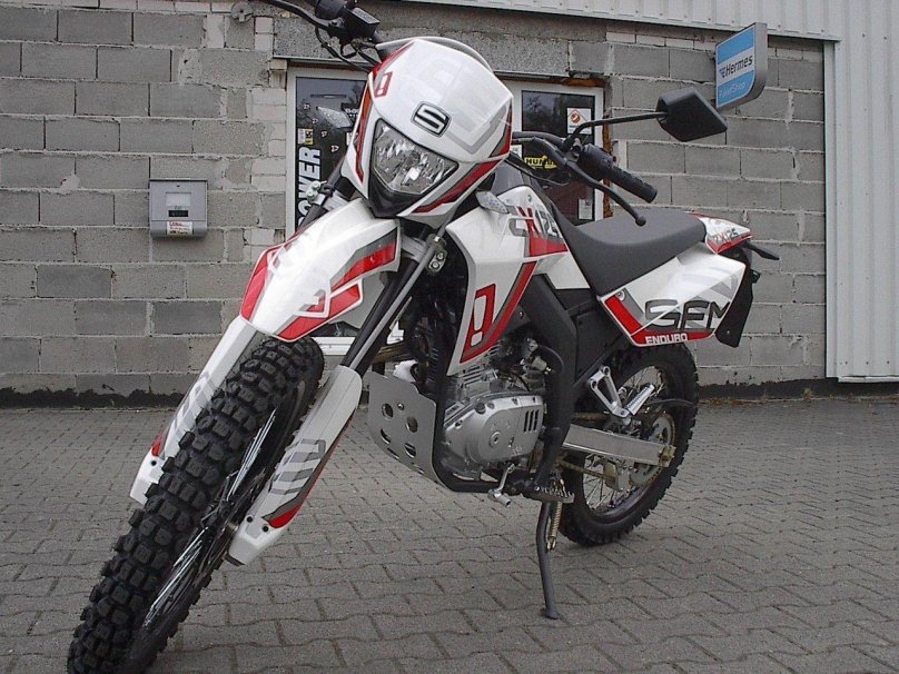 Бсе 125 кубов