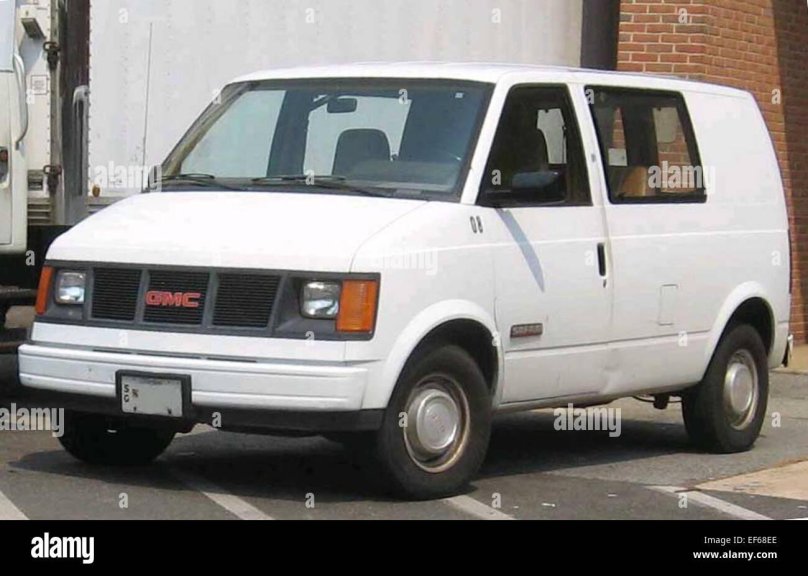 Chevrolet Astro 1985