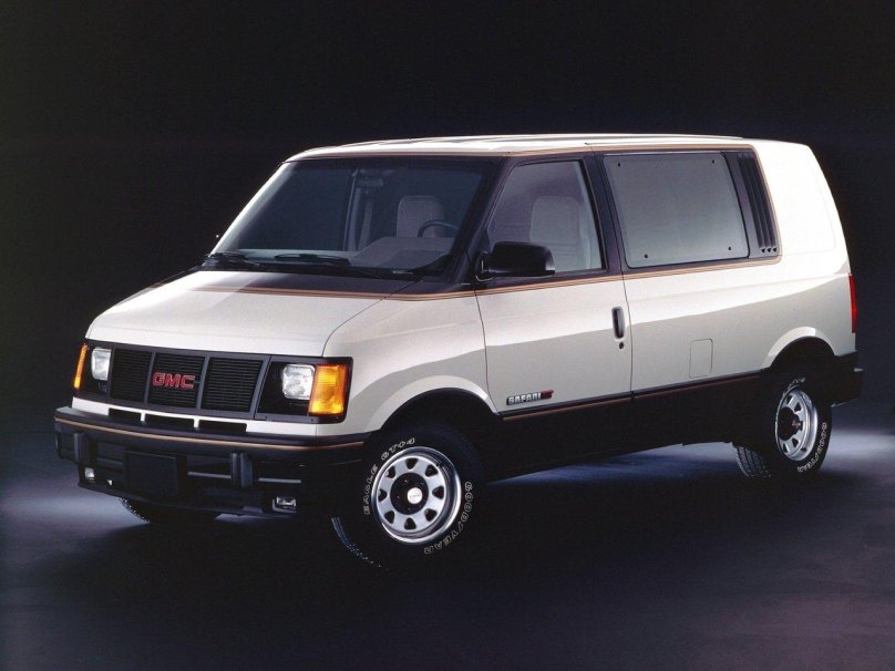 GMC Safari 1994