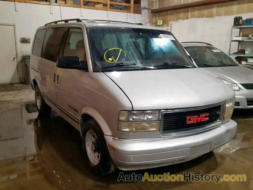 Решетка радиатора GMC Safari