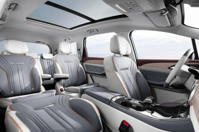 Dongfeng Forthing Yacht