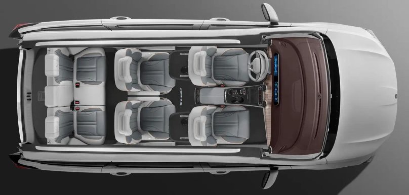 Dongfeng Forthing m4 Yacht