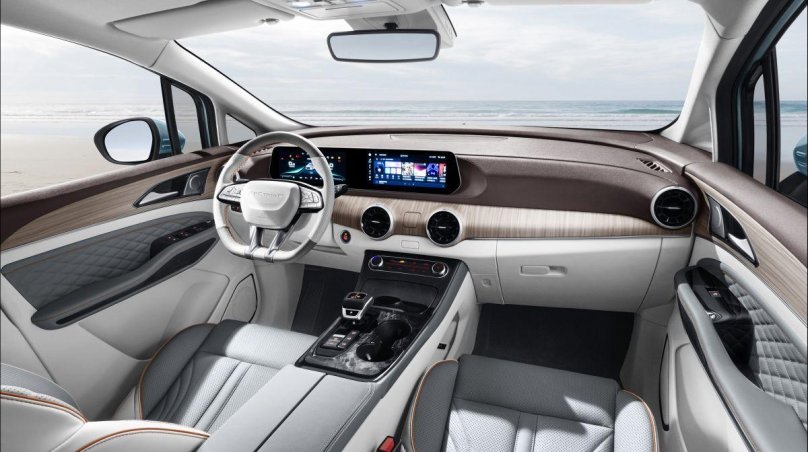 Dongfeng Forthing 2022