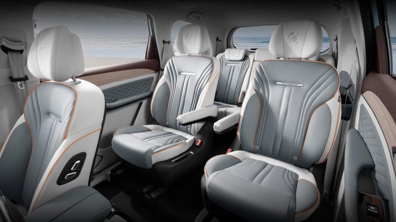 Dongfeng Forthing m4 Yacht