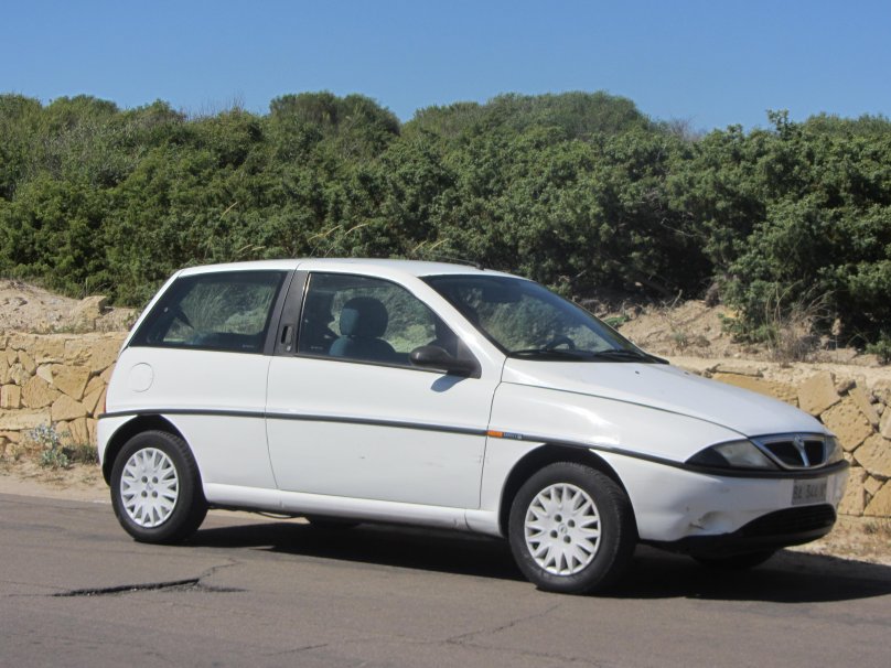 Лянча Ипсилон