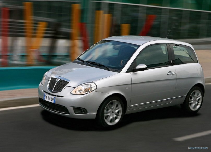 Lancia Ypsilon II