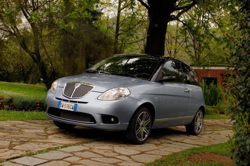 Лянча Юпсилон