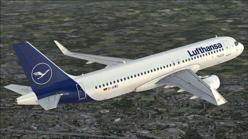 Шарклет а320