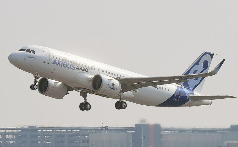 Airbus 320 Нео