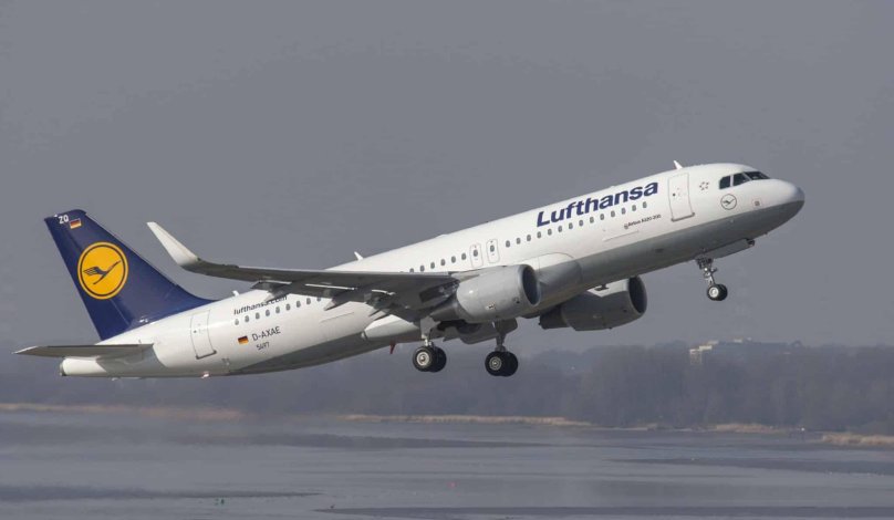 Airbus a320 (Sharklets)