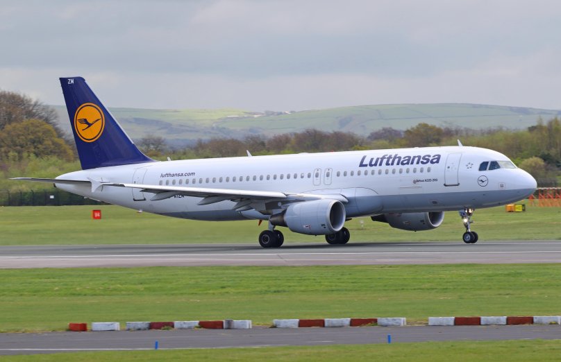 Аэробус шарклет а320