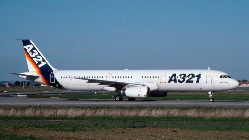 Аэробус а-321